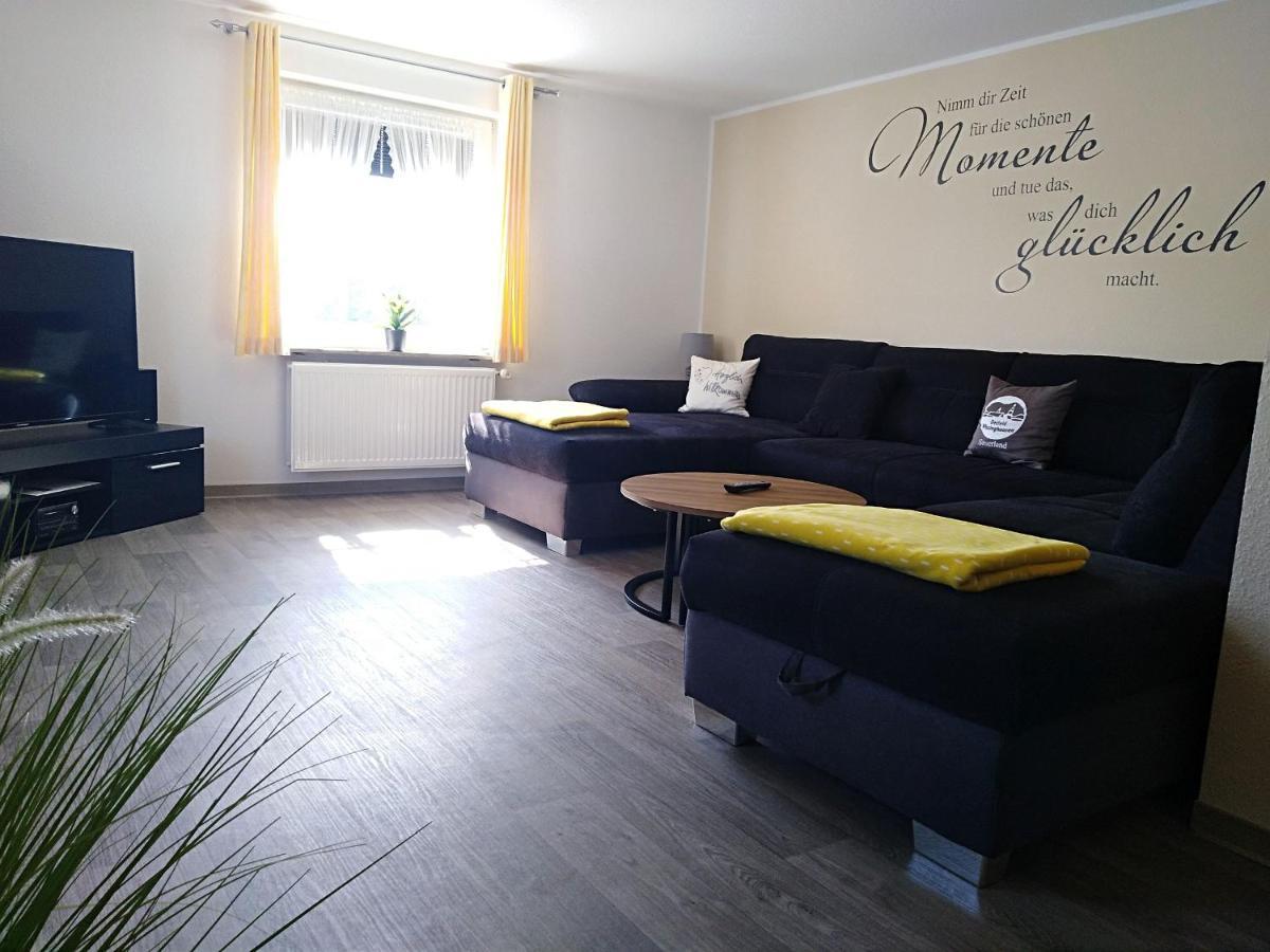 Ferienwohnung Zum Tannenwirt Medebach Exterior photo