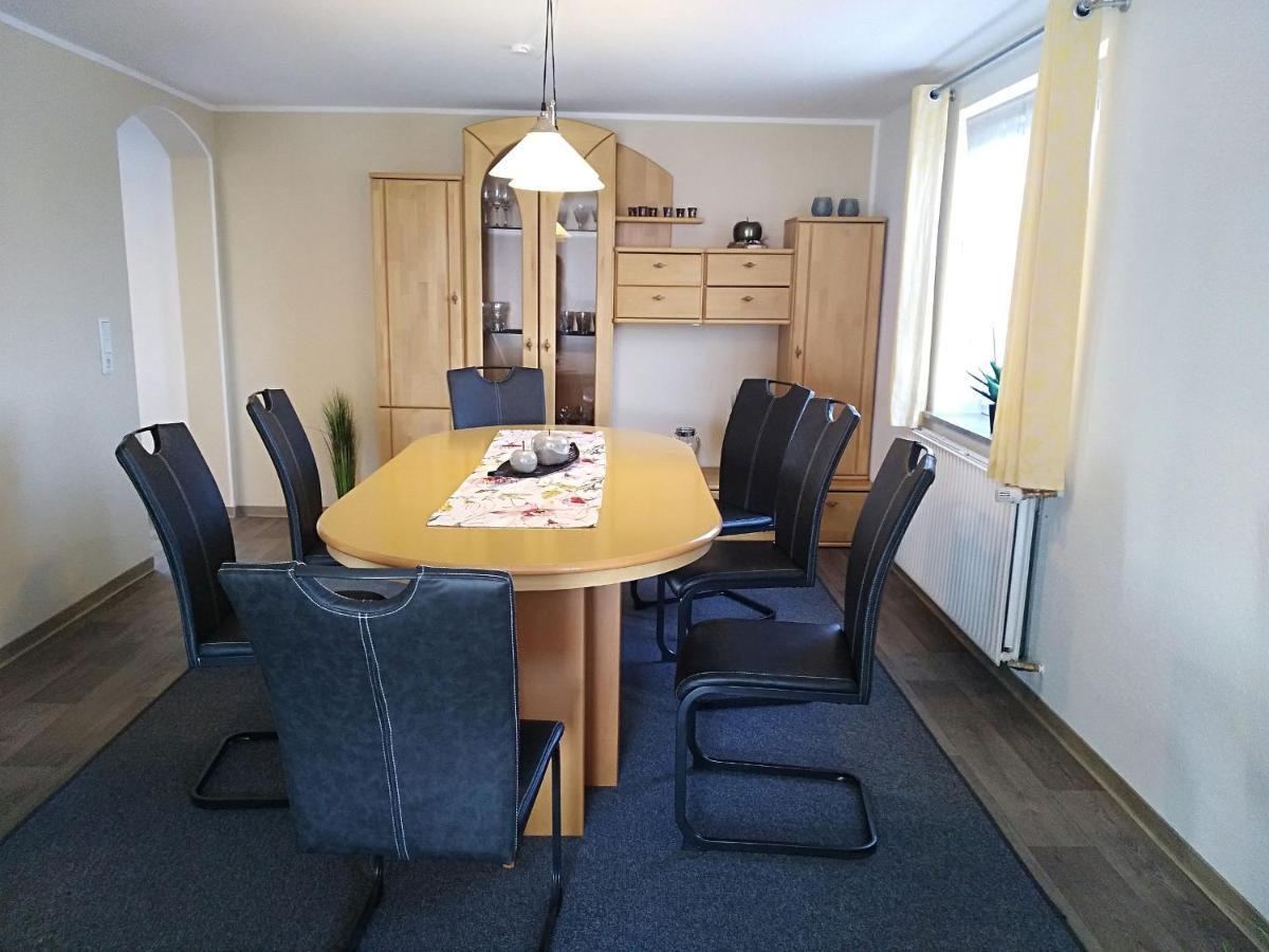 Ferienwohnung Zum Tannenwirt Medebach Exterior photo