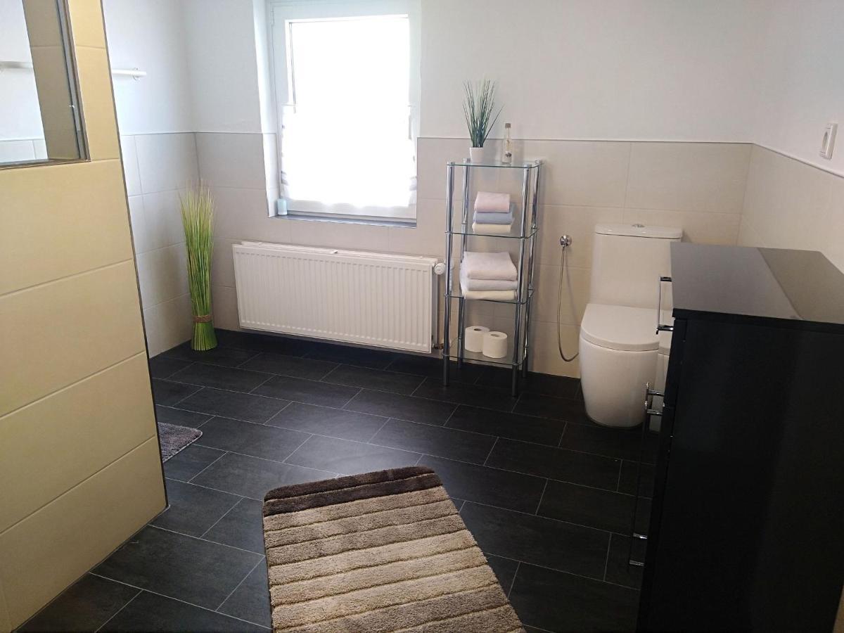 Ferienwohnung Zum Tannenwirt Medebach Exterior photo