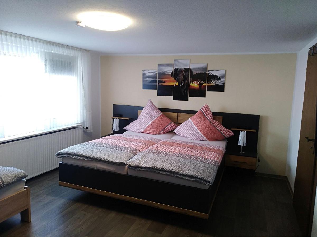 Ferienwohnung Zum Tannenwirt Medebach Exterior photo