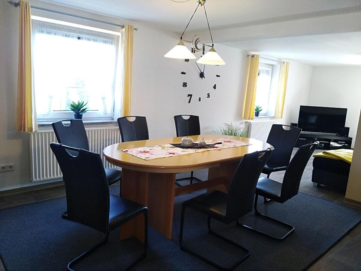 Ferienwohnung Zum Tannenwirt Medebach Exterior photo
